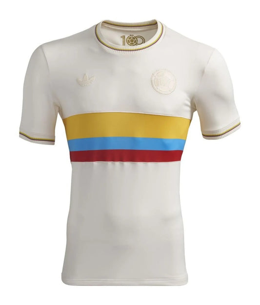 Equipación Colombia Centenario 2024