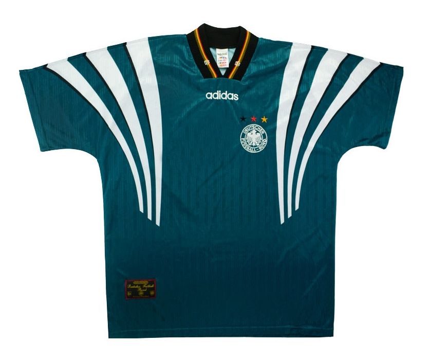 Alemania Retro 1996-98