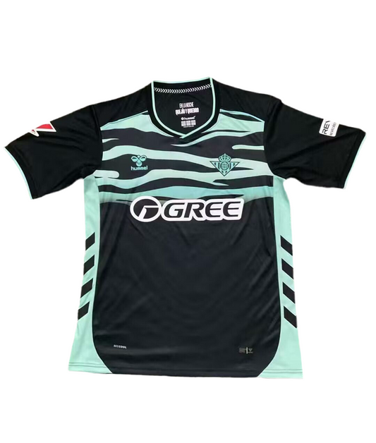 Tercera Equipación Real Betis 25/26