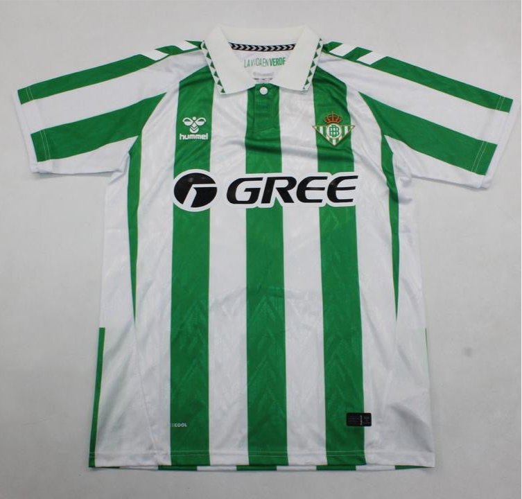 Primera Equipación Betis 24/25