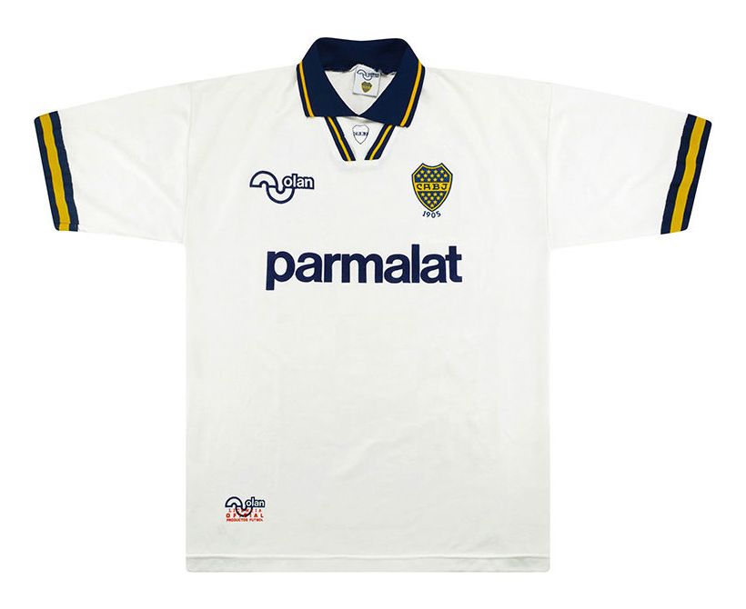 Boca Juniors Retro 1992