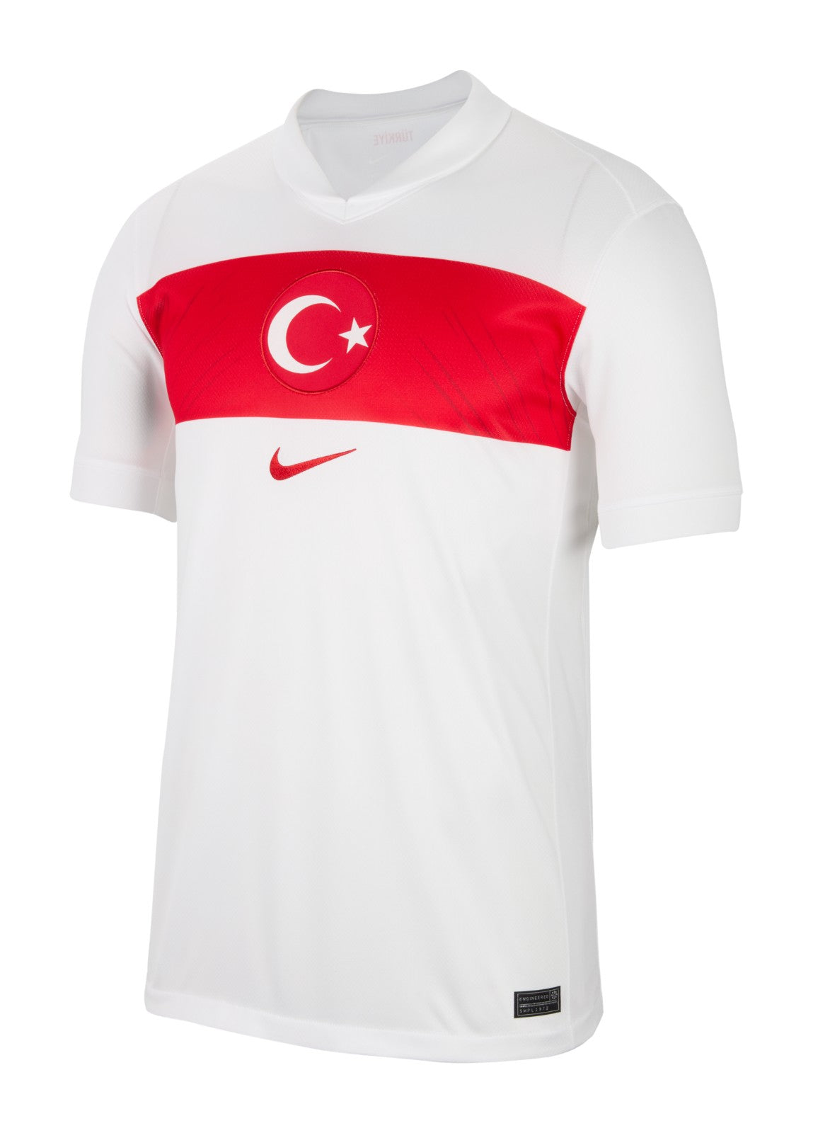 Primera Equipación Turquía EURO2024