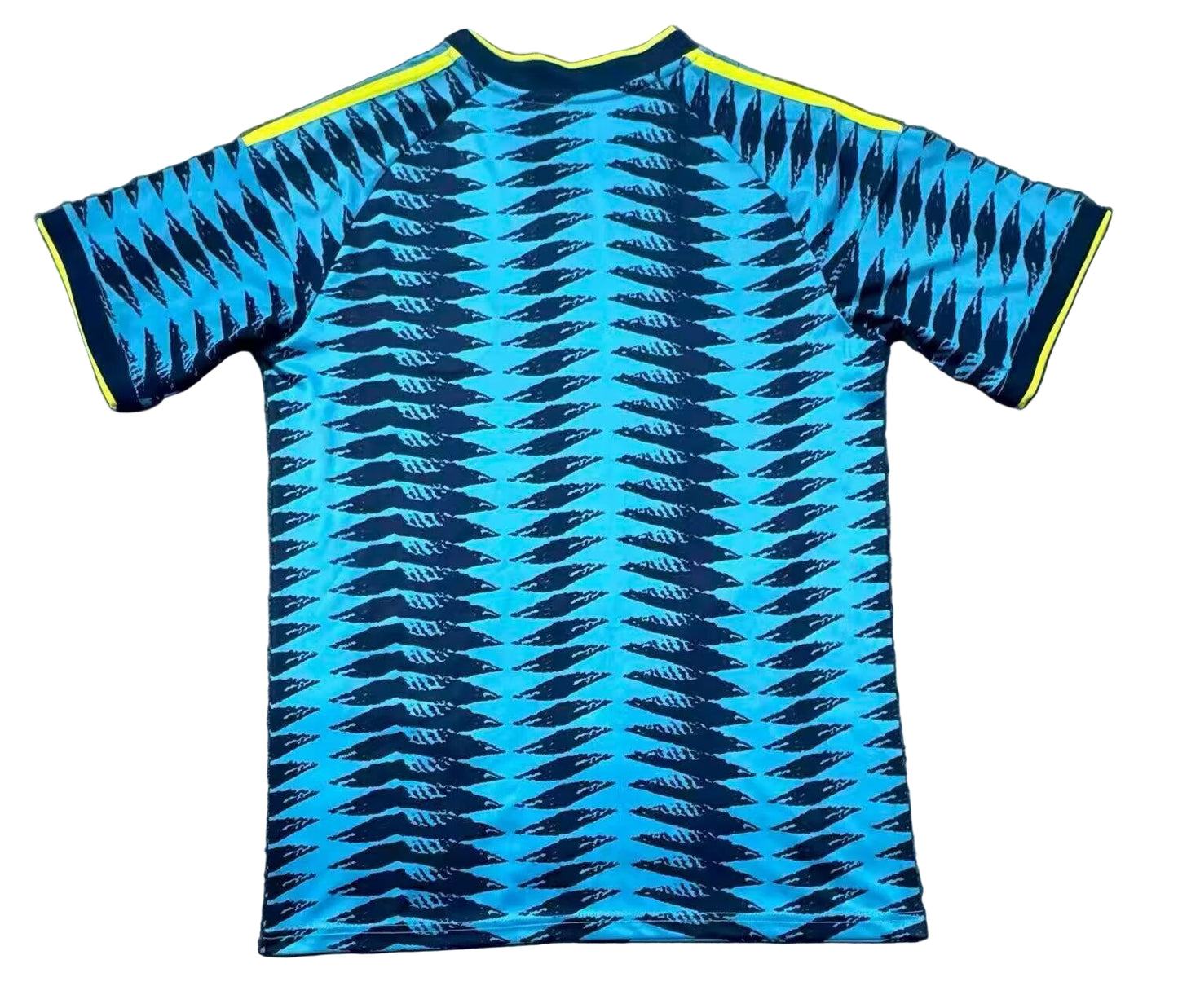 Segunda Equipación Colombia Mundial 2026