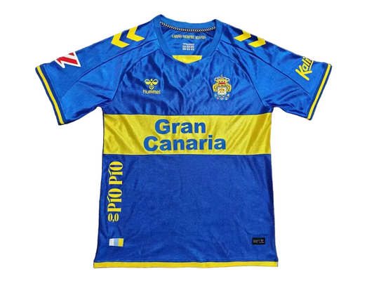 Segunda Equipación Las Palmas 26/27