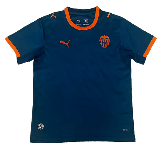 Segunda Equipación Valencia CF 26/27