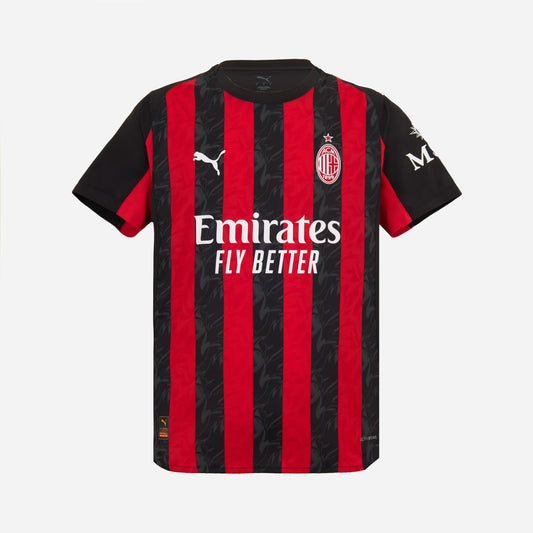 Primera equipación AC Milan 25/26