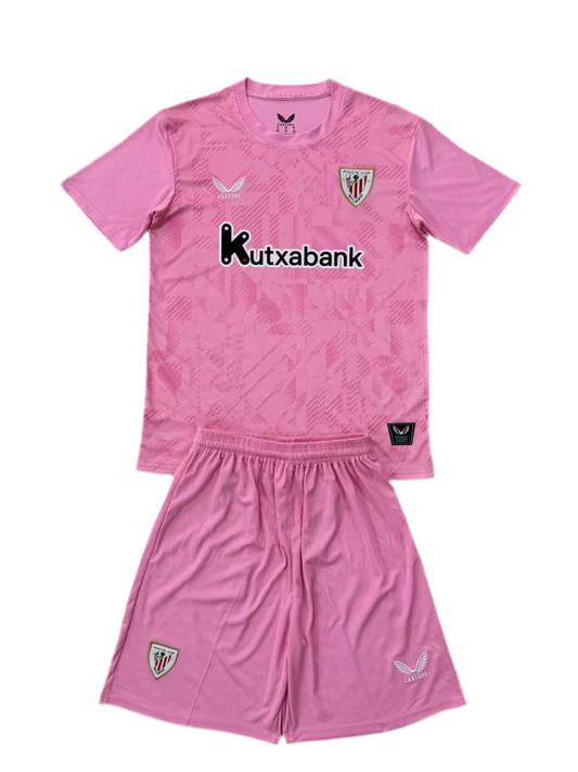 Kit Niño Equipación Portero Athletic Bilbao 25/26