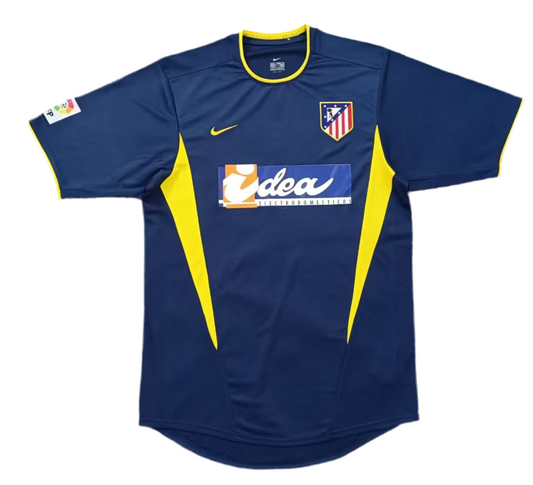 Atlético de Madrid Retro Visitante 02/03
