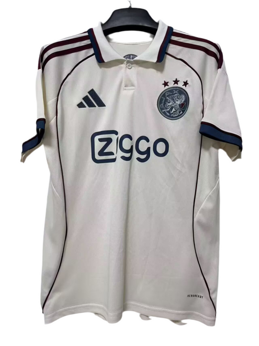 Tercera equipación Ajax 25/26