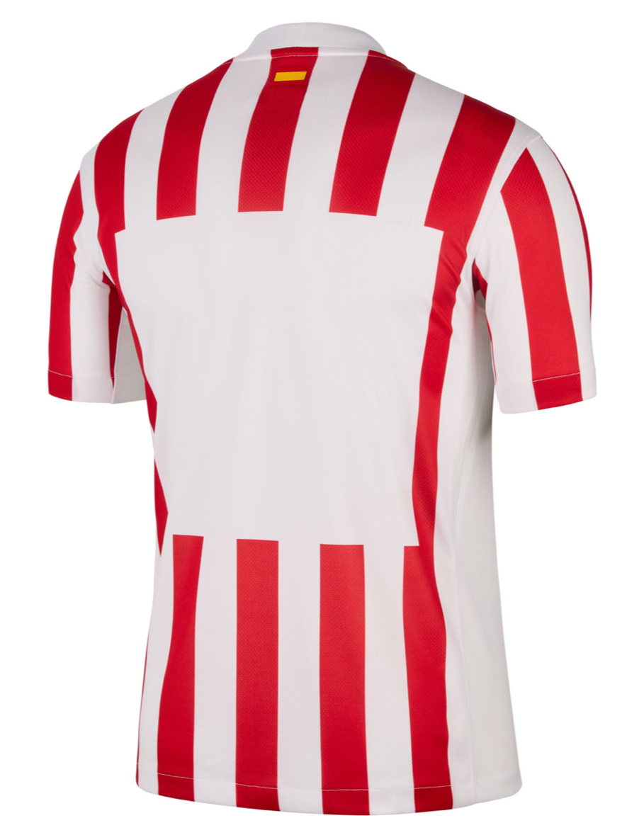 Primera equipación Atletico Madrid 25/26