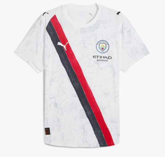 Primera Equipación Mundial de Clubes Manchester City 25/26