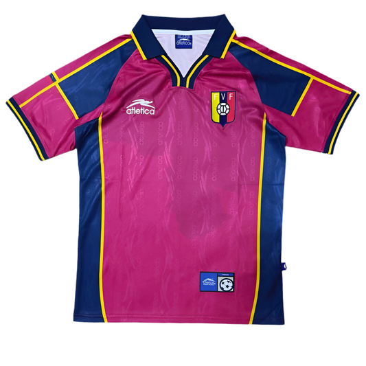 Venezuela Retro 2000