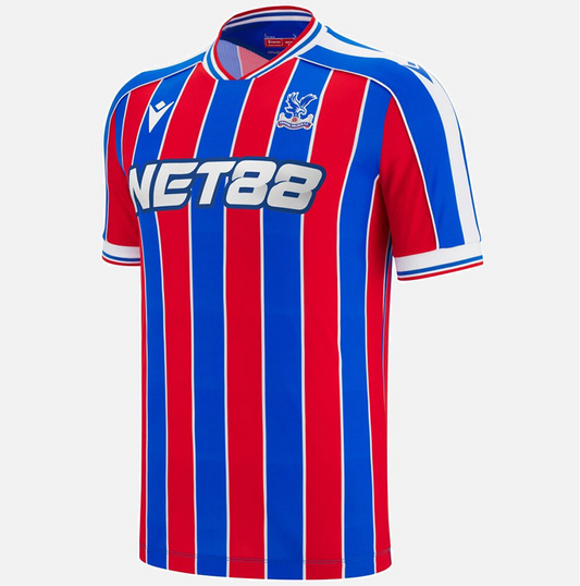 Primera equipación Crystal Palace 25/26