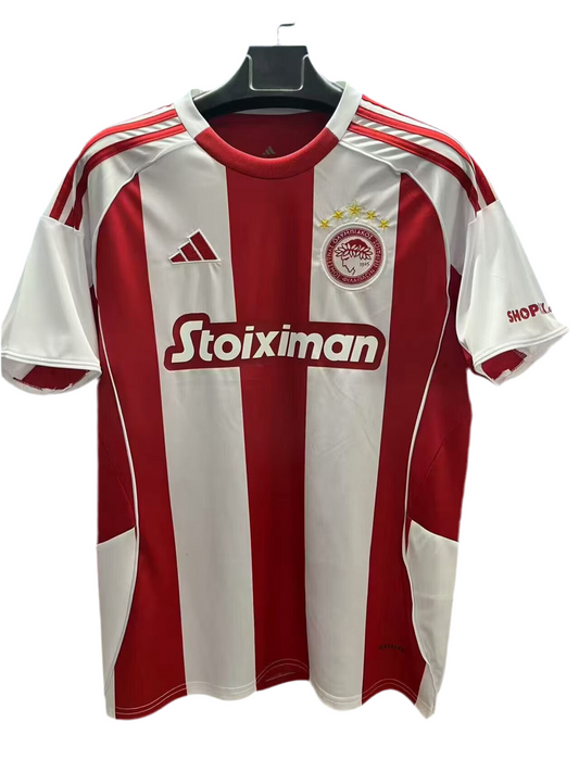 Primera equipación Olympiakos 25/26