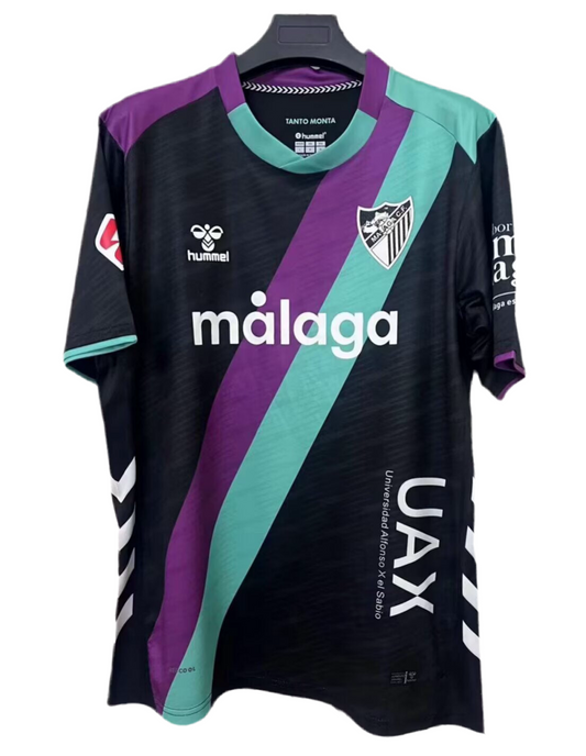 Tercera Equipación Málaga CF 25/26