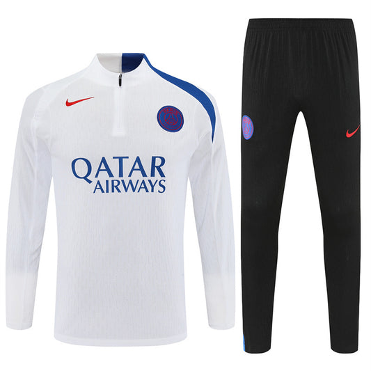 Chándal PSG Blanco 25/26