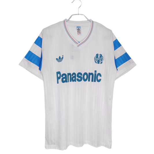 Olympique Marsella Retro 90-91 Local