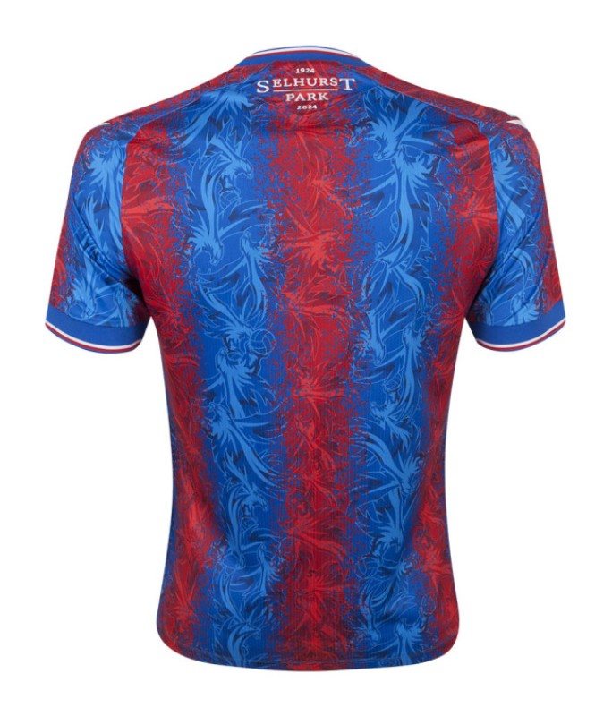 Primera equipacion Crystal Palace 24 25 ELULTIMO10