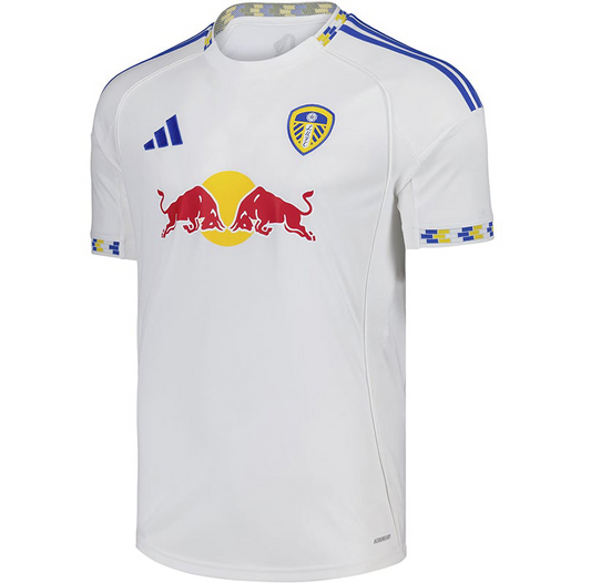 Primera equipación Leeds 25/26