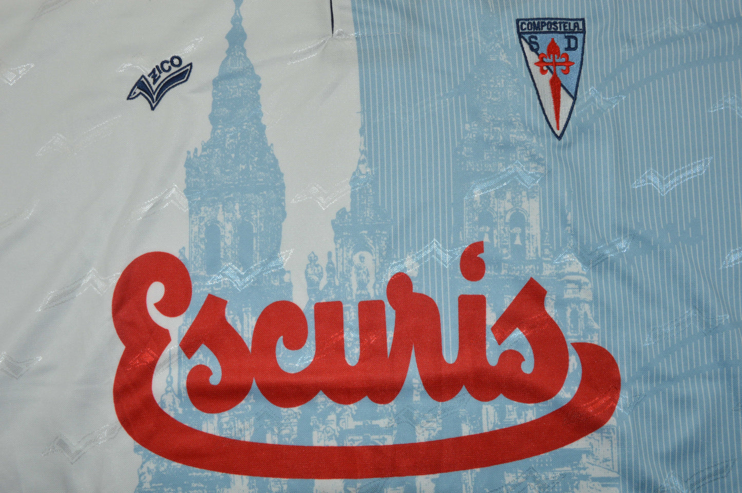 SD Compostela Retro 97-99