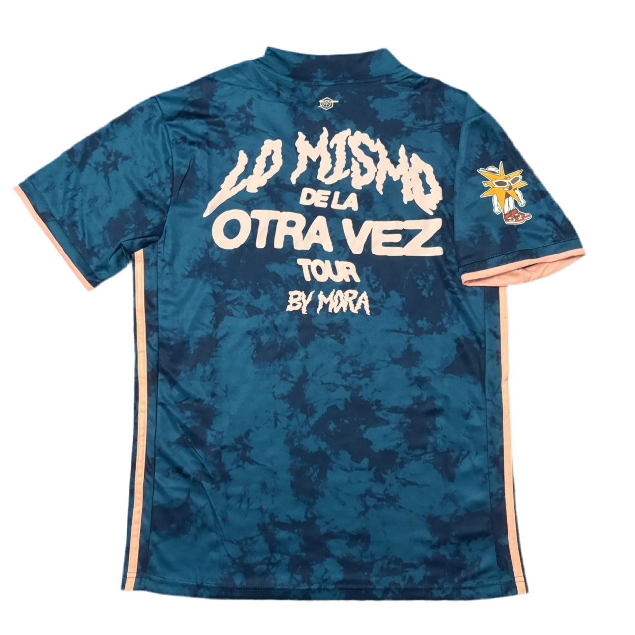 Mora x Arsenal “Lo Mismo de la Otra Vez”