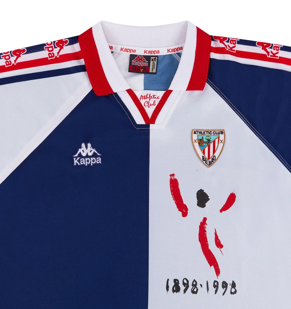 Athletic Bilbao Retro 97-98 visitante