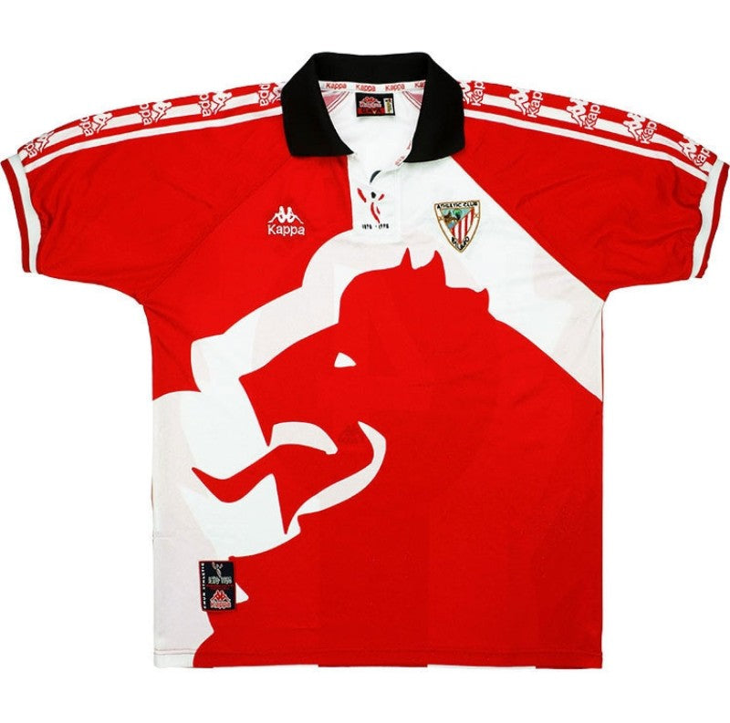 Athletic Bilbao Retro 97-98 Centenario