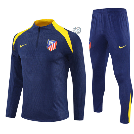 Chándal niño Atlético de Madrid 25/26 Azul