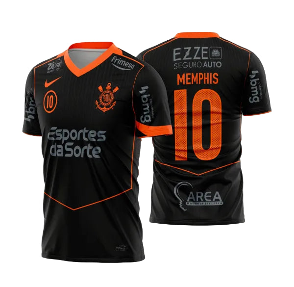 Tercera equipación Corinthians 25/26