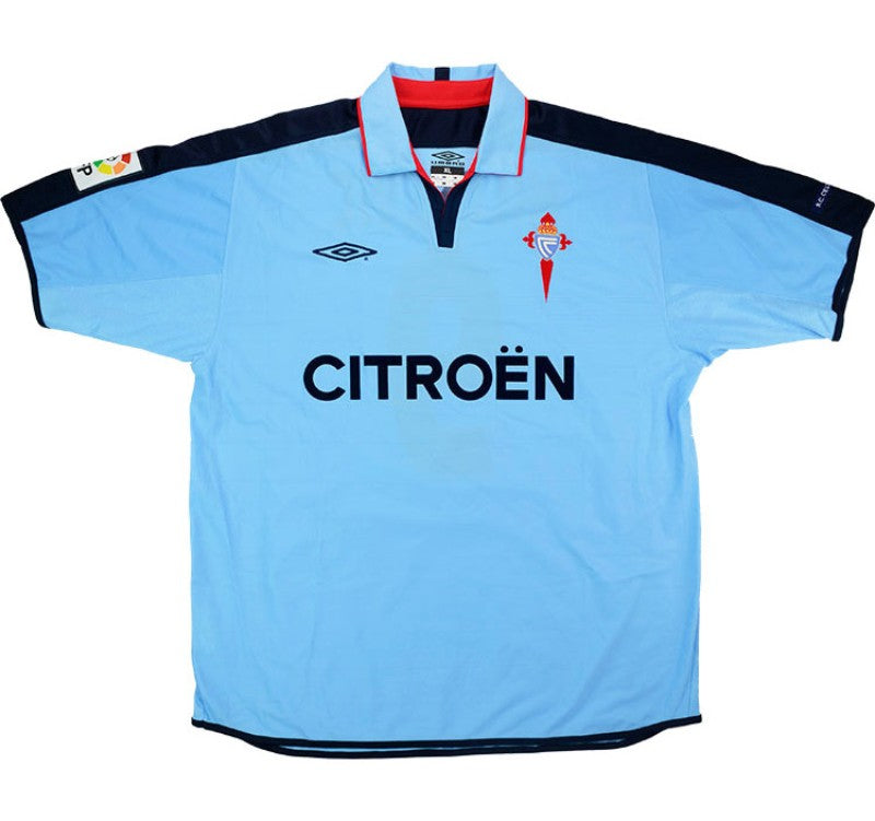 RC Celta Retro 03-04