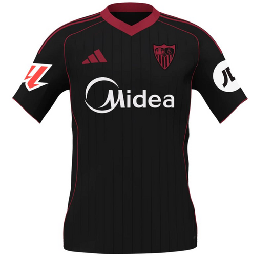 Tercera Equipación Sevilla CF 25/26