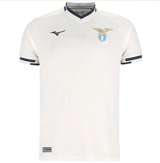 Segunda equipación Lazio 25/26
