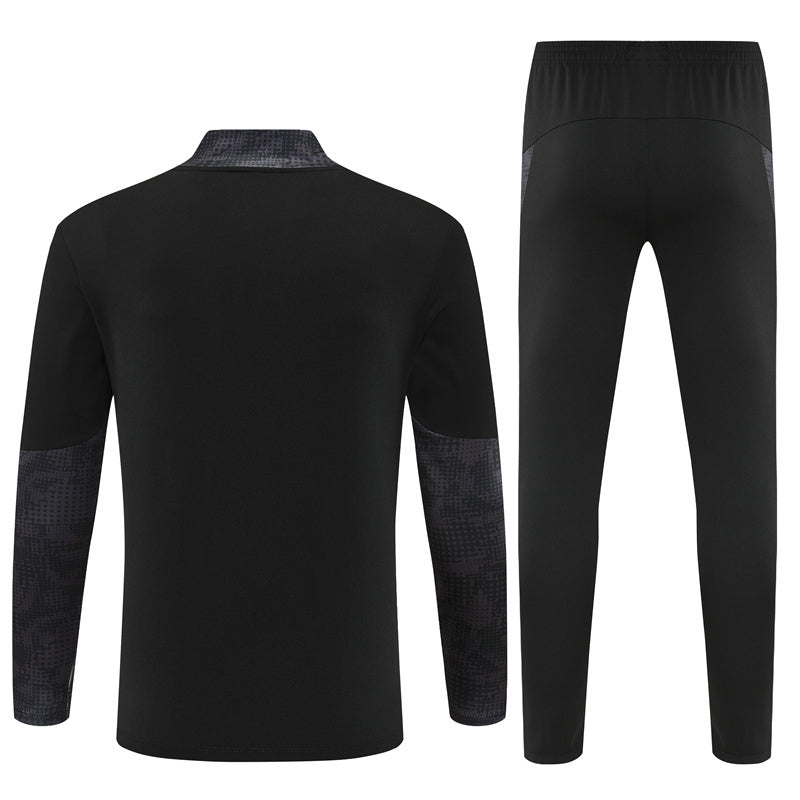Chándal AC Milan Negro 25/26