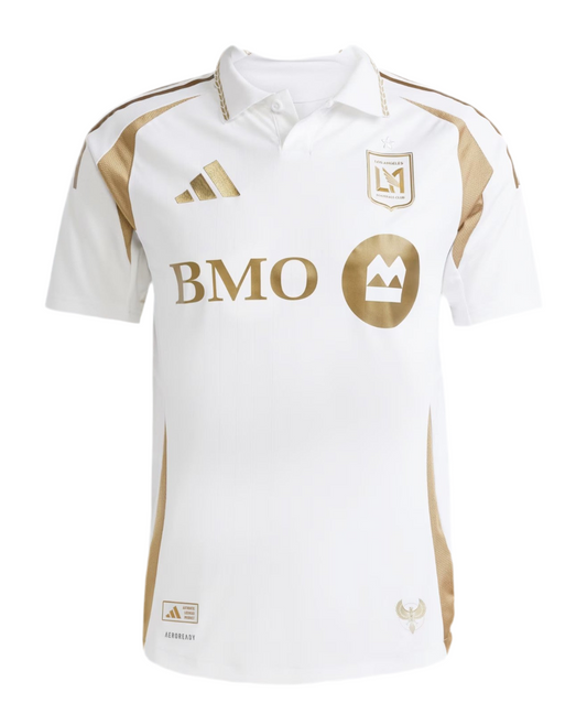 Segunda Equipación Los Angeles FC 25/26
