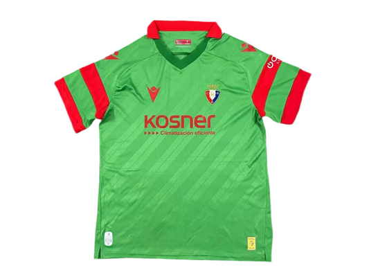 Segunda Equipación Osasuna 25/26