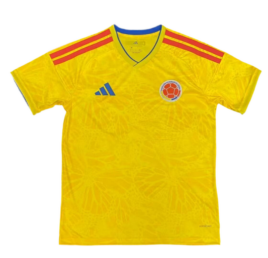 Primera Equipación Colombia Mundial 2026