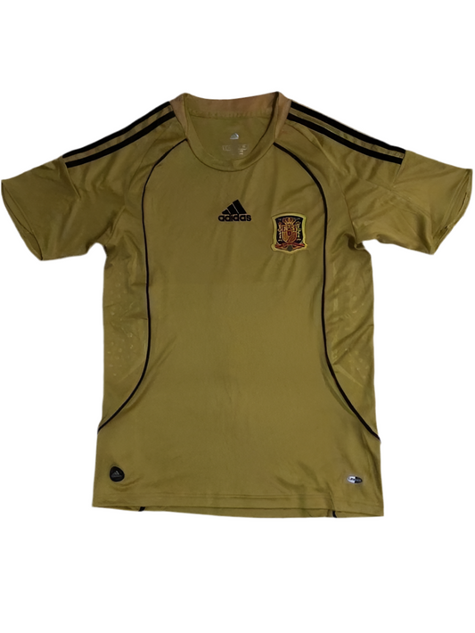 España Retro Visitante 2008