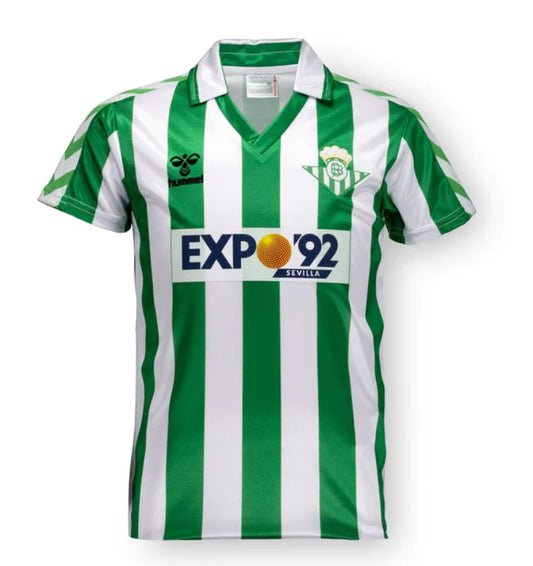 Real Betis Retro 88-89