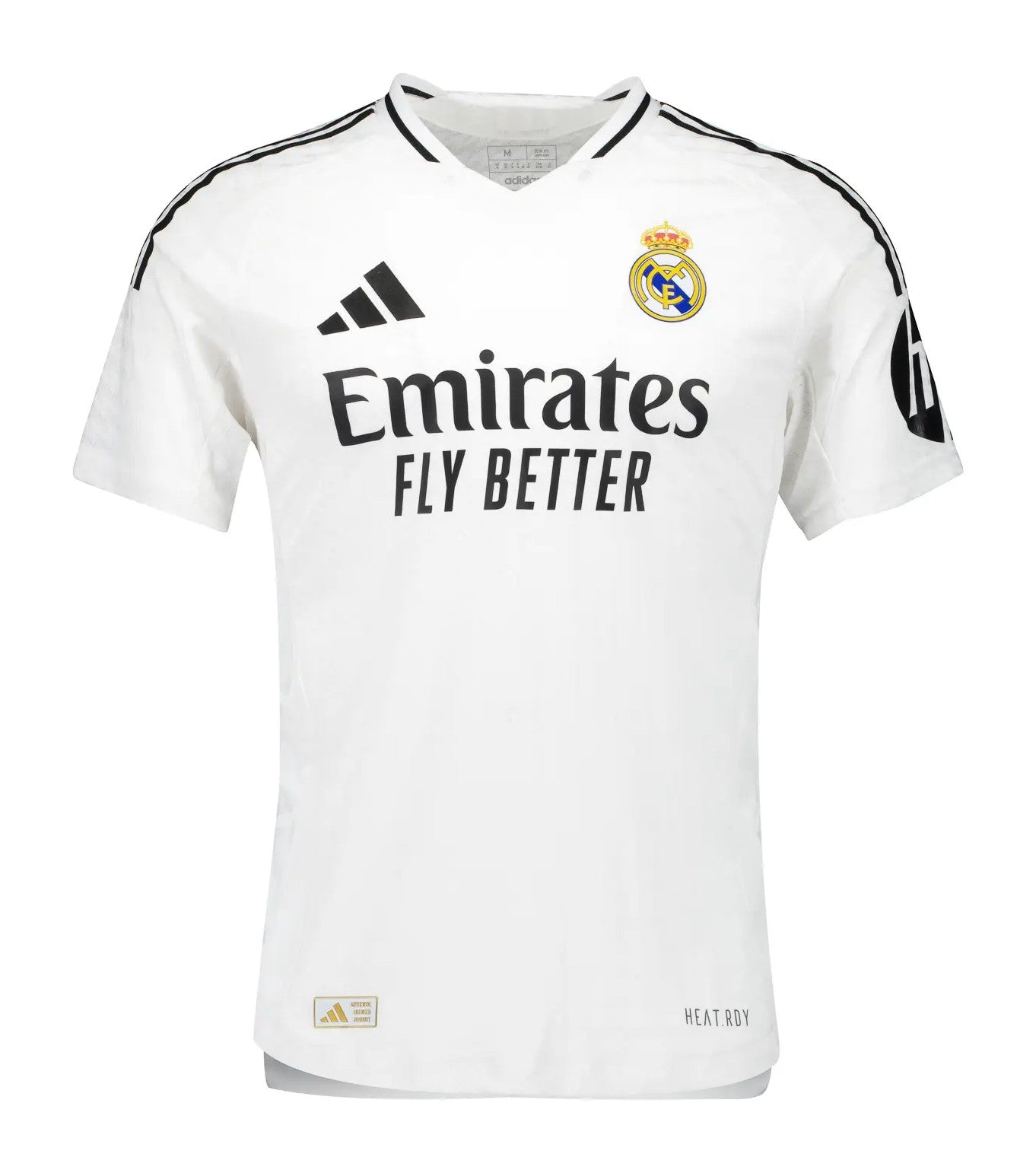 Primera equipación Real Madrid 24/25