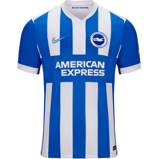 Primera equipación Brighton 25/26