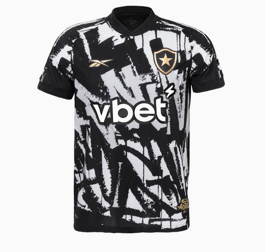 Cuarta Equipación Botafogo 25/26