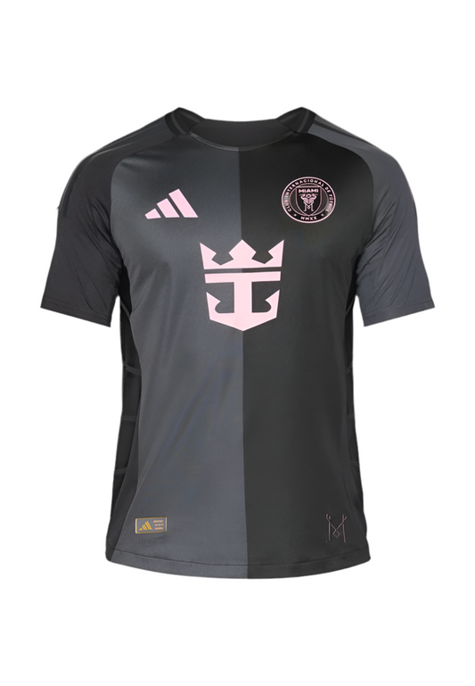 Segunda equipación Inter Miami 25/26