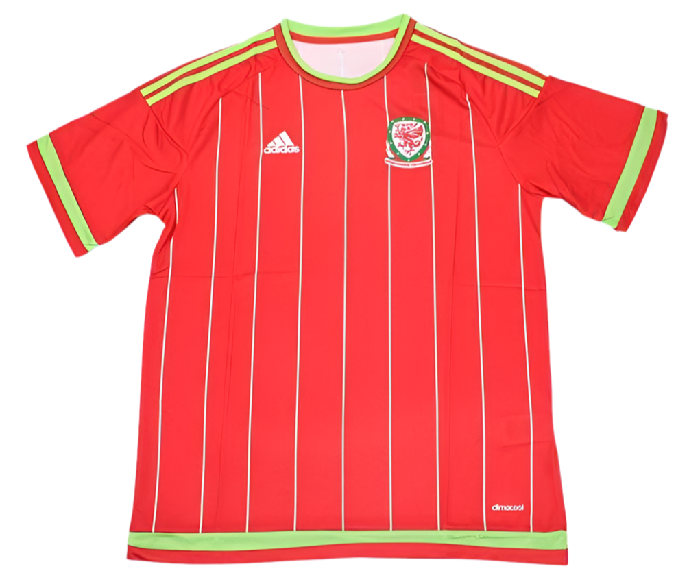 Gales Retro Euro2016