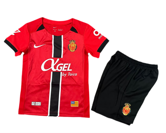 Kit Niño Primera equipación RCD Mallorca 25/26