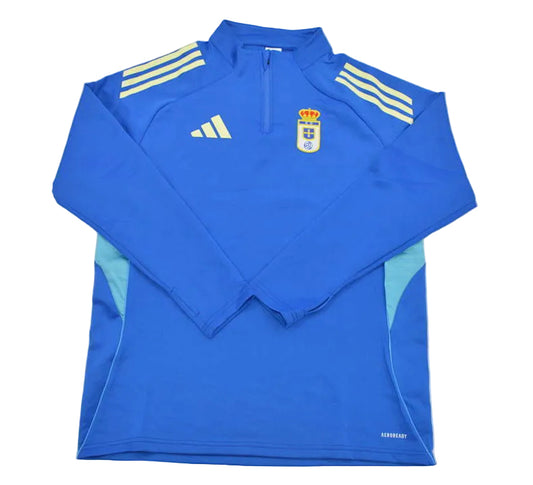 Sudadera Chándal Real Oviedo 25/26