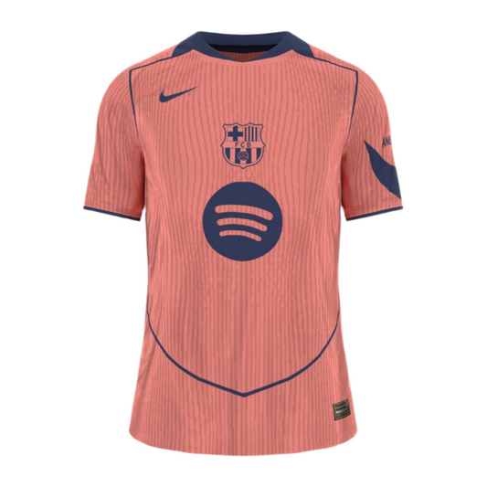Tercera equipación FC Barcelona 25/26