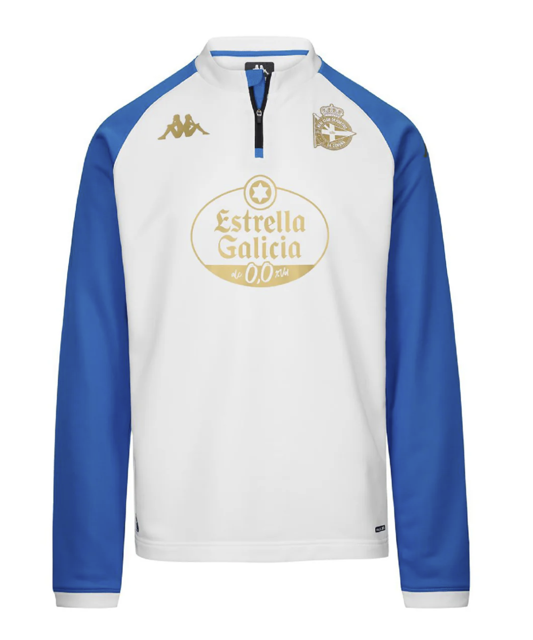 Sudadera Chándal RC Deportivo de La Coruña 25/26