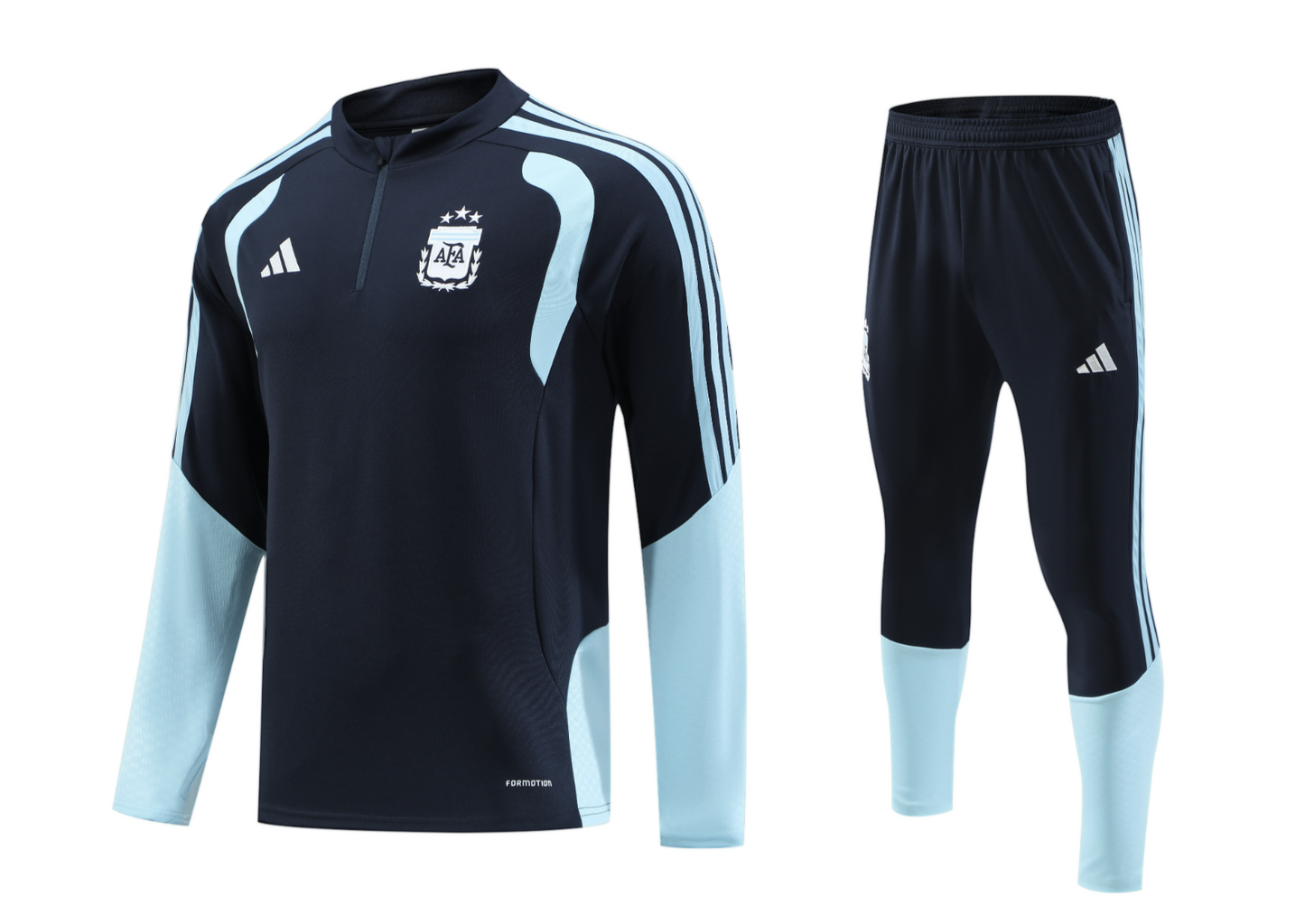 Chándal Argentina Azul Mundial 2026