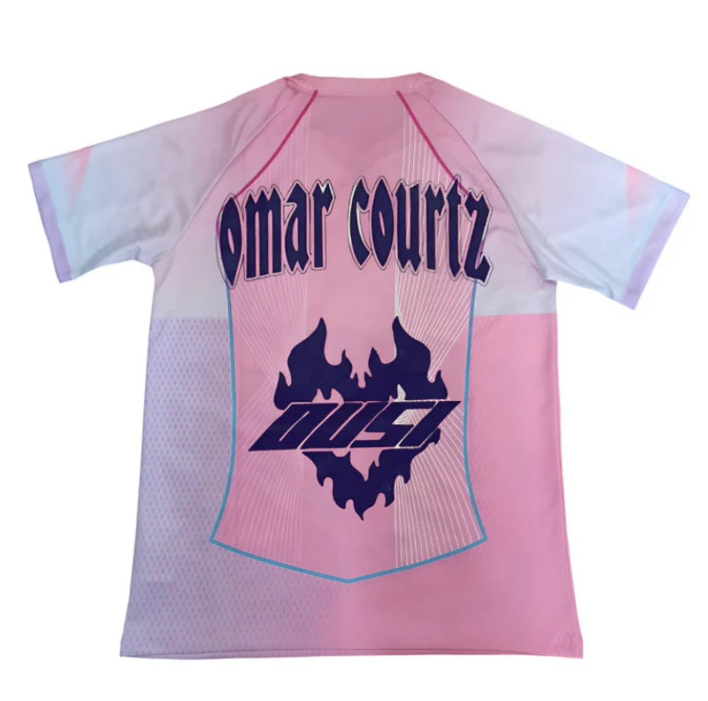 Barça x Omar Courtz