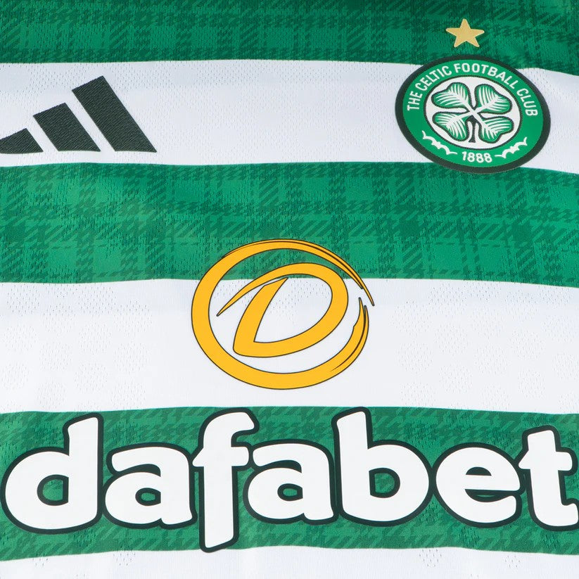 Primera equipación Celtic 25/26